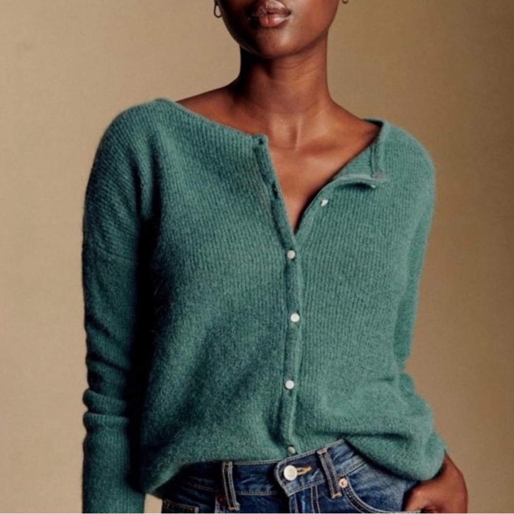 Sezane Gaspard Cardigan